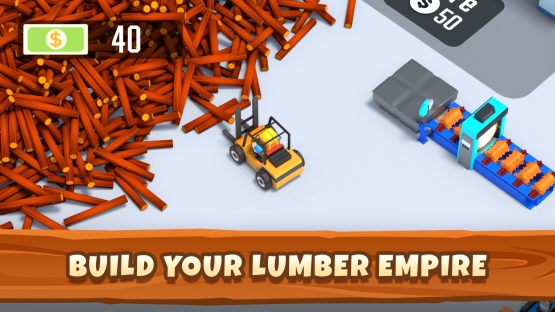 Idle Lumber Inc ဖန်သားပြင်ဓာတ်ပုံ 2
