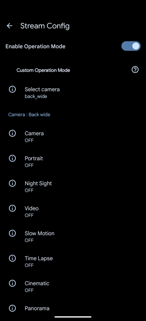 GCam - BSG's Google Camera port Capture d'écran 2