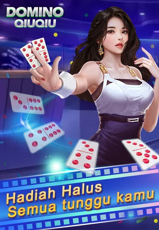 Schermata Domino qq gaple qiuqiu  remi poker domino99 2