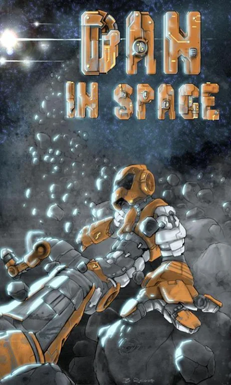 Schermata Dan In Space #1 0