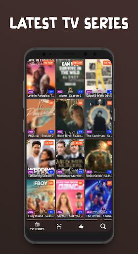 ASK4MOVIE - Series & Movies スクリーンショット 1