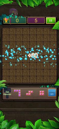 Block Puzzle Schermafbeelding 2