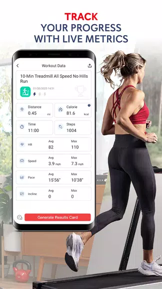 SunnyFit - For Home Fitness Zrzut ekranu 3