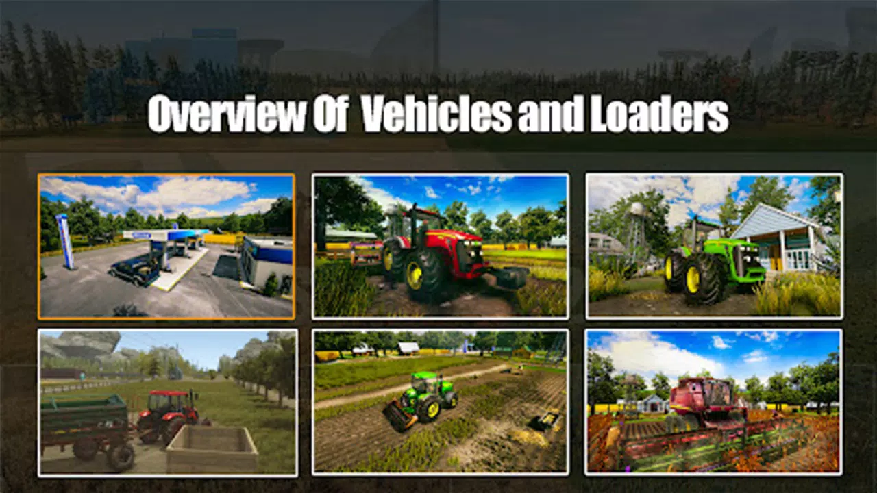 Farm Simulator: Farming Sim 22 ဖန်သားပြင်ဓာတ်ပုံ 1