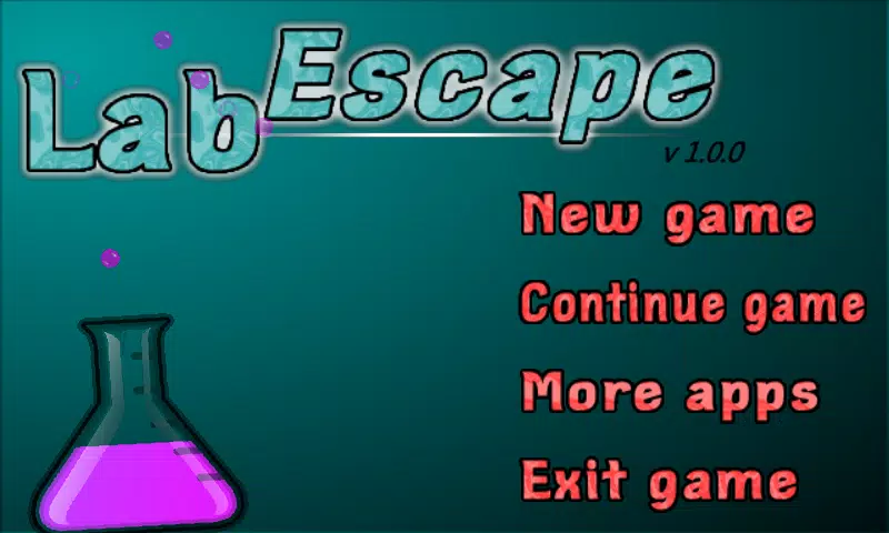 Lab Escape スクリーンショット 0