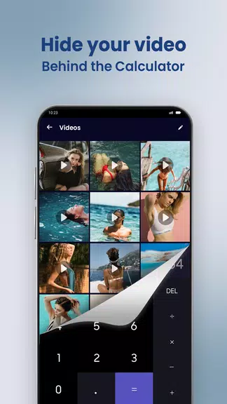 App Lock - Calculator Lock Ekran Görüntüsü 3
