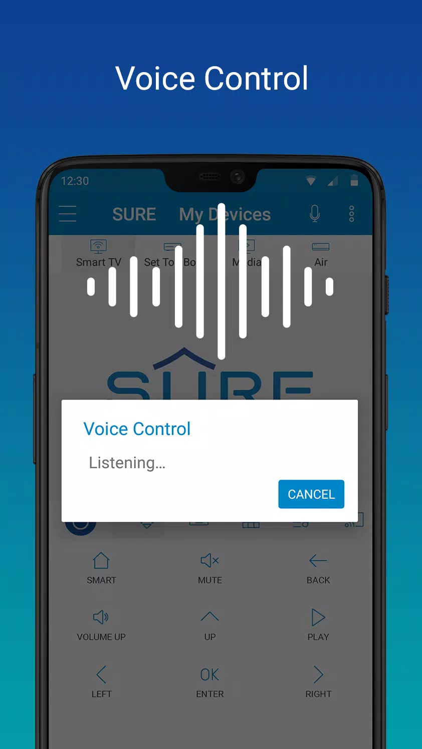 SURE 스크린샷 2