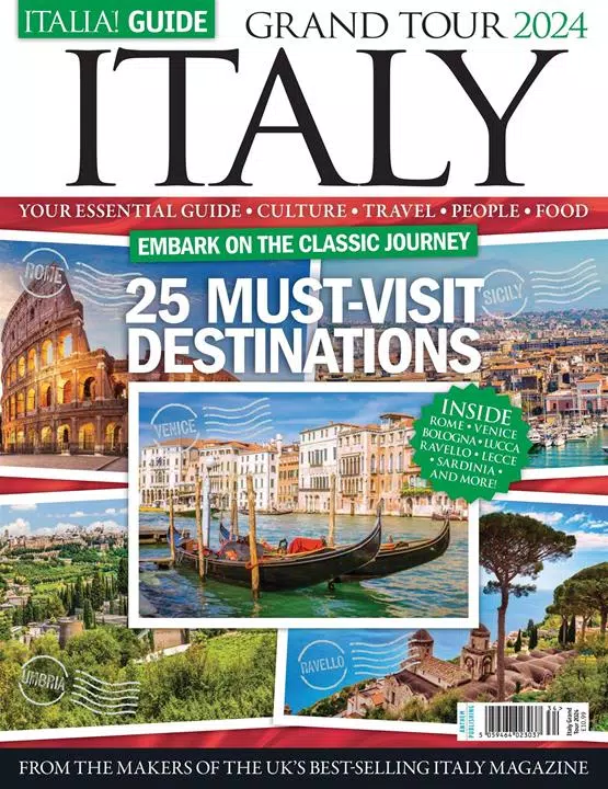 Italia! Guide Collection應用截圖第0張