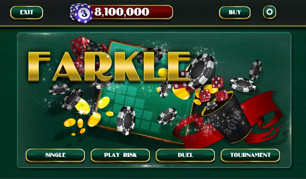 Farkle Tangkapan skrin 0