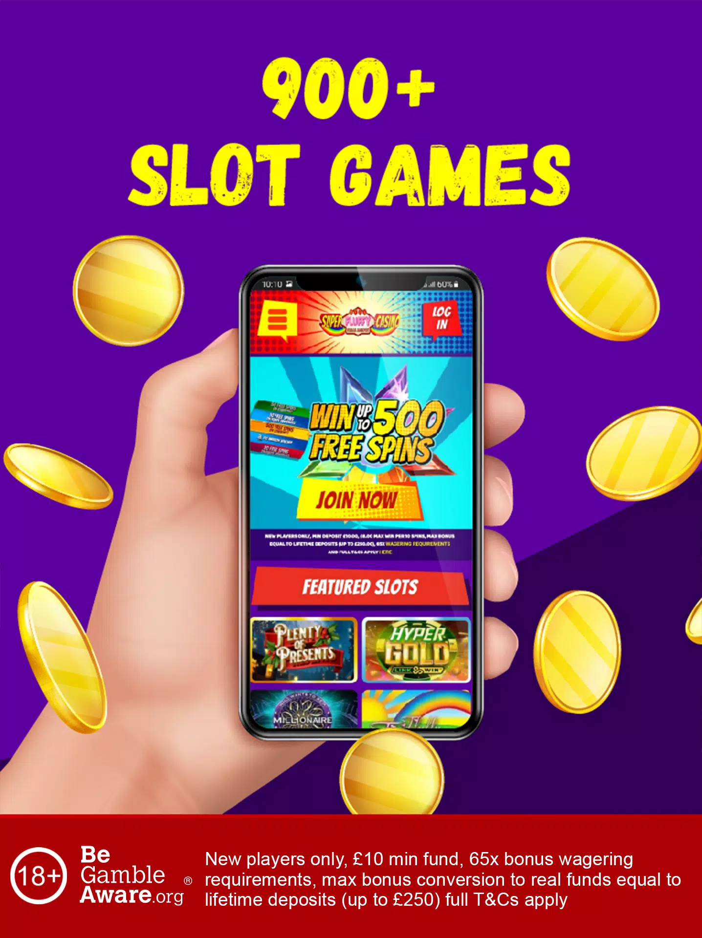 Real Slots Super Mega Captura de pantalla 2