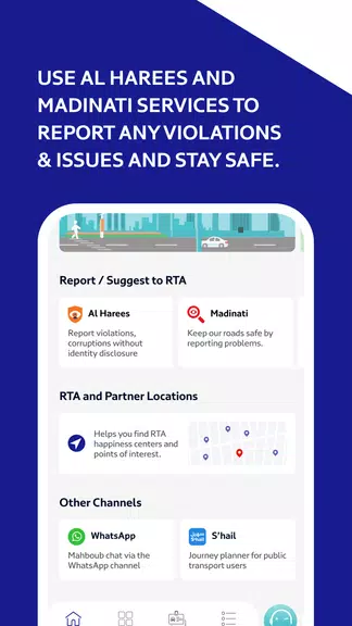 RTA Dubai Capture d'écran 3