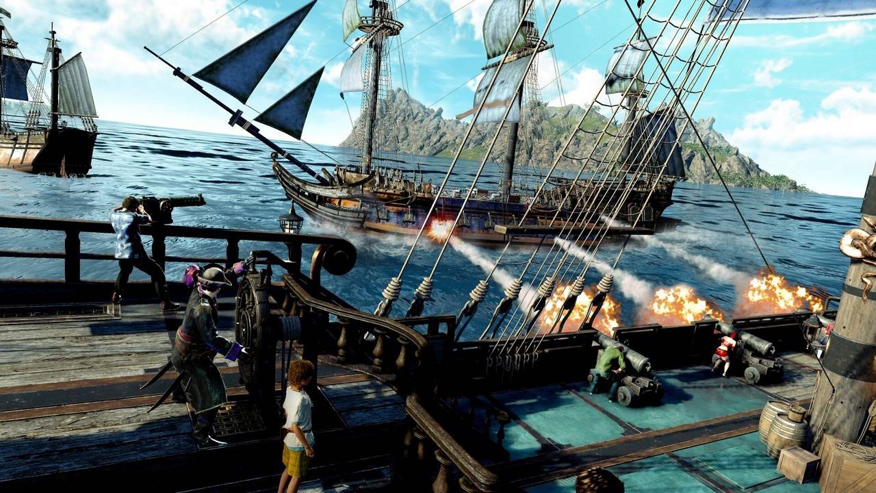 Pirate Yakuza FREE New Game+ Mode Unveiled