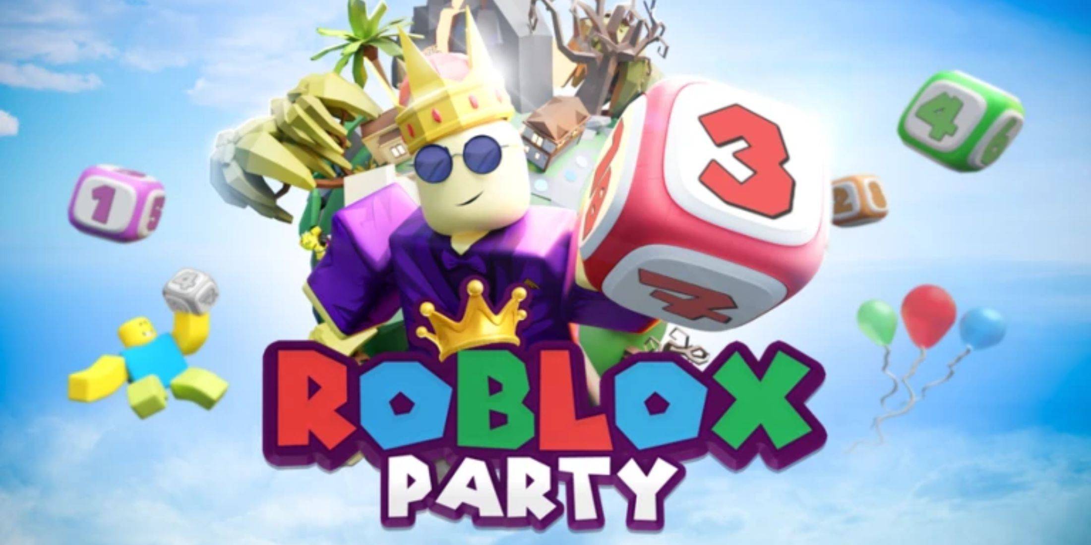 รหัสพรรค Roblox (มกราคม 2025)