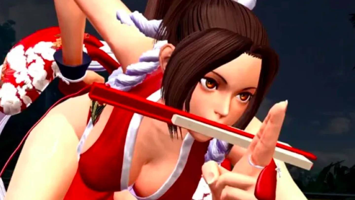 Mai Shiranui ha causado un gran aumento de interés en Street Fighter 6