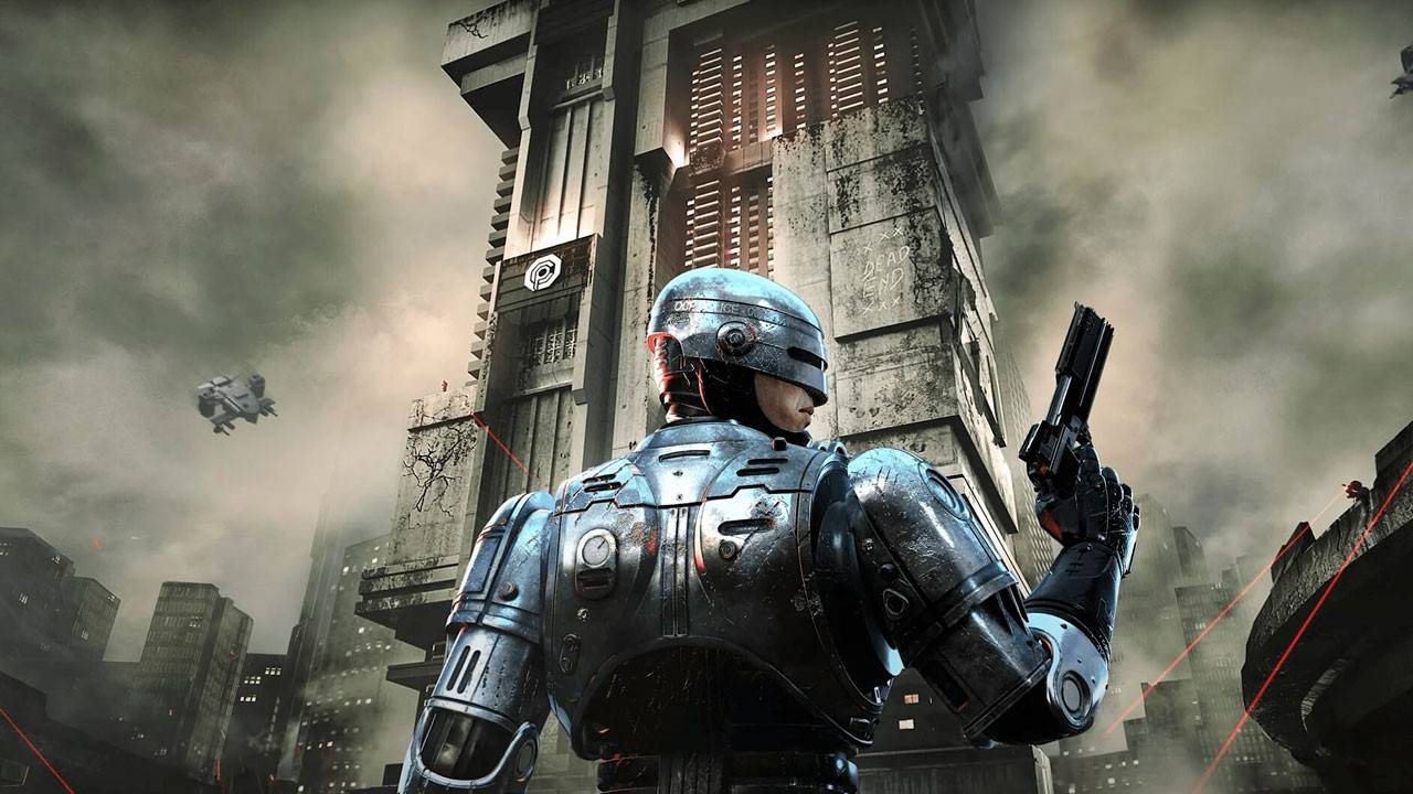 RoboCop Gears Up for Fresh Arrests