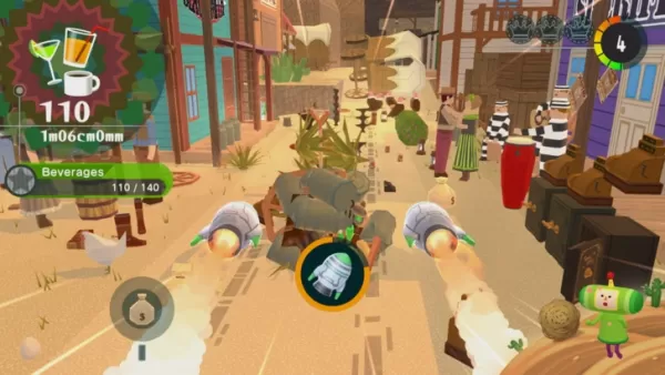 Once Upon a KATAMARI Preorder and DLC