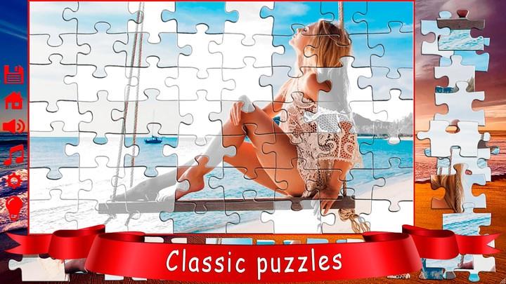 Puzzles for adults 18应用截图第2张