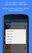 MyVideoDownloader for Facebook: download videos! স্ক্রিনশট 0