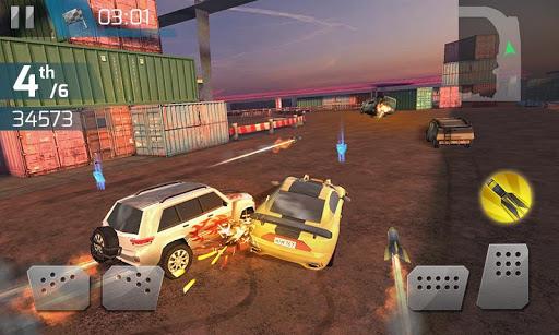 Demolition Derby 3D スクリーンショット 1