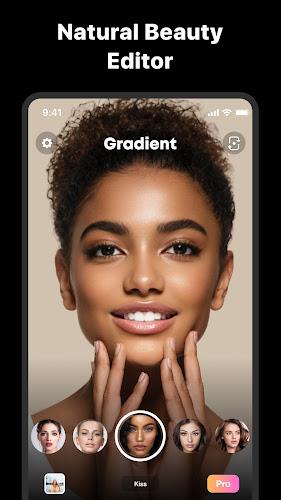 Gradient: AI Photo Editor Ảnh chụp màn hình 0