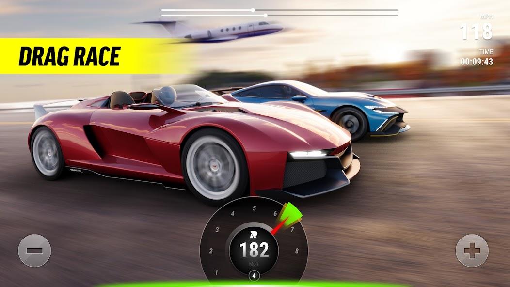 Race Max Pro - Car Racing Mod Ekran Görüntüsü 3