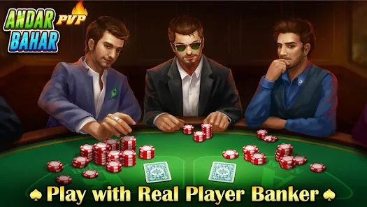 Teen Patti Flush 3 Patti Poke Schermafbeelding 3