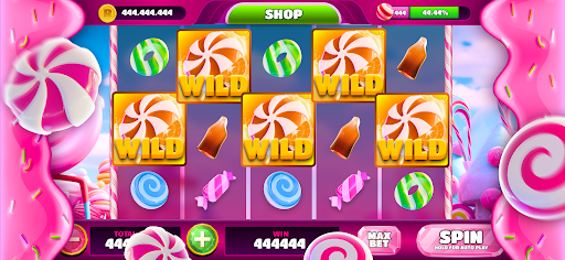 Sweet Slot Mega Casino ภาพหน้าจอ 2