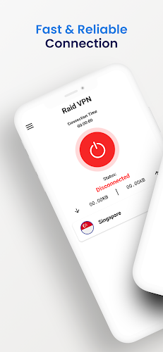 Raid VPN - Secure VPN Proxy Скриншот 0