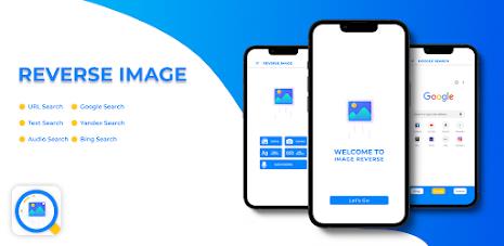 Reverse Image Search ဖန်သားပြင်ဓာတ်ပုံ 0