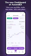 AscendEX: Buy & Sell Crypto ภาพหน้าจอ 0