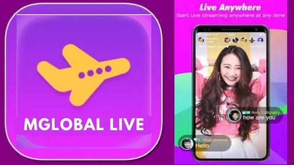 MGlobal Live Скриншот 3