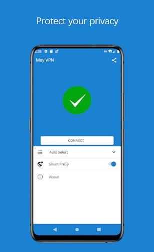 Mayi VPN - Fast & Secure VPN Tangkapan skrin 1