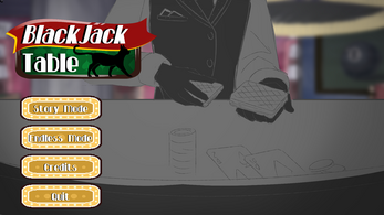 Blackjack Table Captura de tela 0