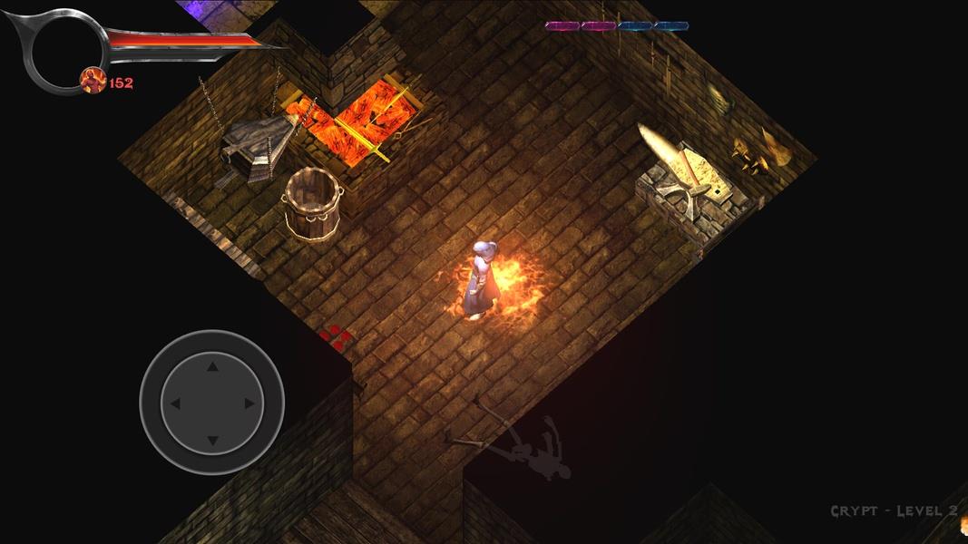 Powerlust action RPG roguelike Screenshot 2