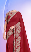 Women Saree Photo應用截圖第0張