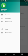 Delete apps - Uninstall apps Скриншот 3