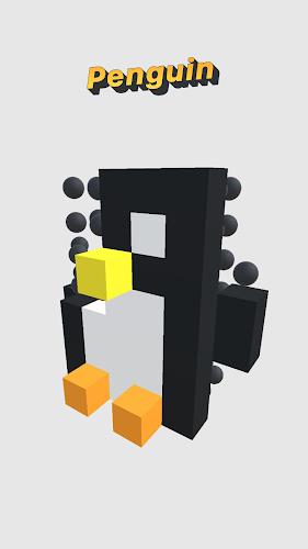 Bubble Voxel 스크린샷 2