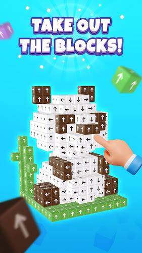 Tap Master: Tap Away 3D স্ক্রিনশট 1