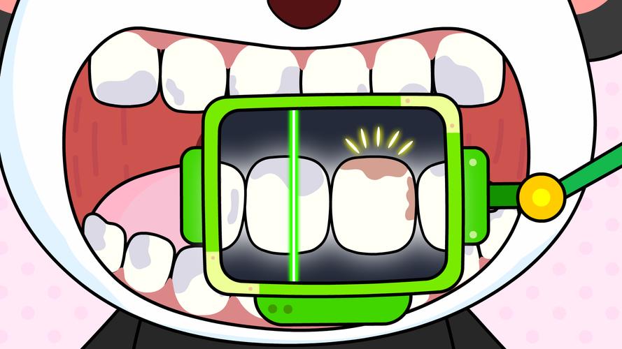 Timpy Doctor Games Capture d'écran 2