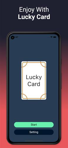 Lucky Card應用截圖第0張