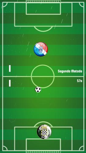 Schermata Liga NOS Game 3