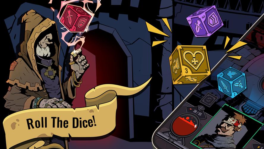 Schermata Dice & Spells 0