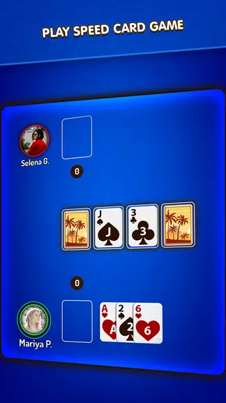Schermata Solitaire Club Center 3