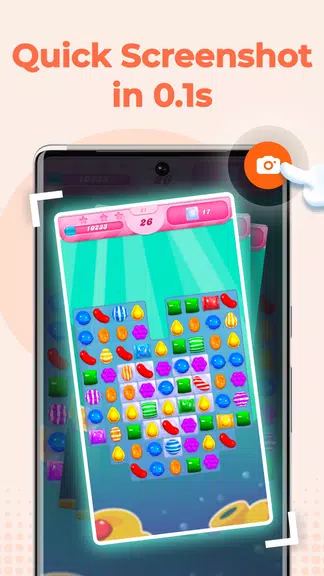 Screen Recorder - XRec Lite Ekran Görüntüsü 3