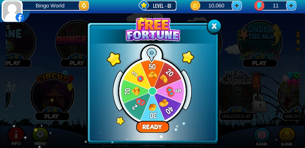 Bingo World應用截圖第3張