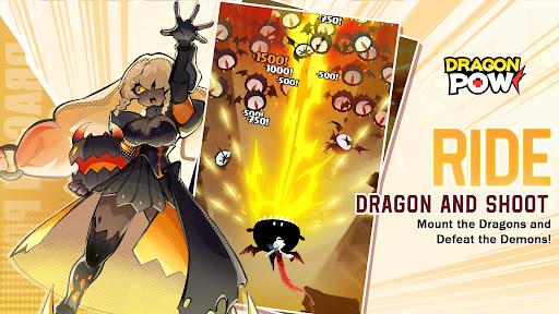 Dragon POW! スクリーンショット 3