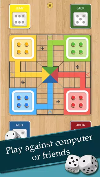 Ludo Classic - Ludostar Game应用截图第0张