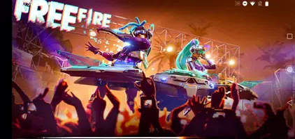 Free Fire Advance ภาพหน้าจอ 0