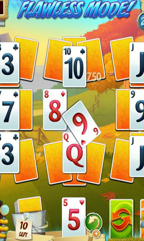 Schermata Wild West Klondike 12 1