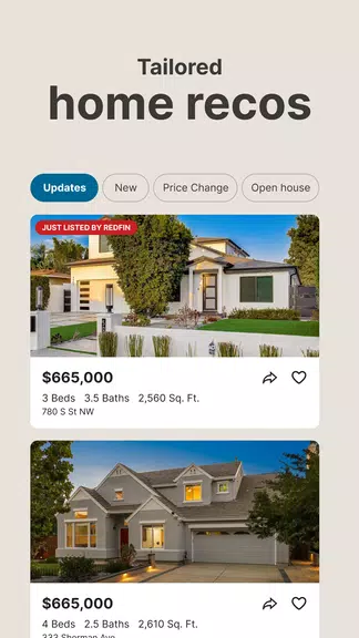 Redfin Houses for Sale & Rent應用截圖第1張